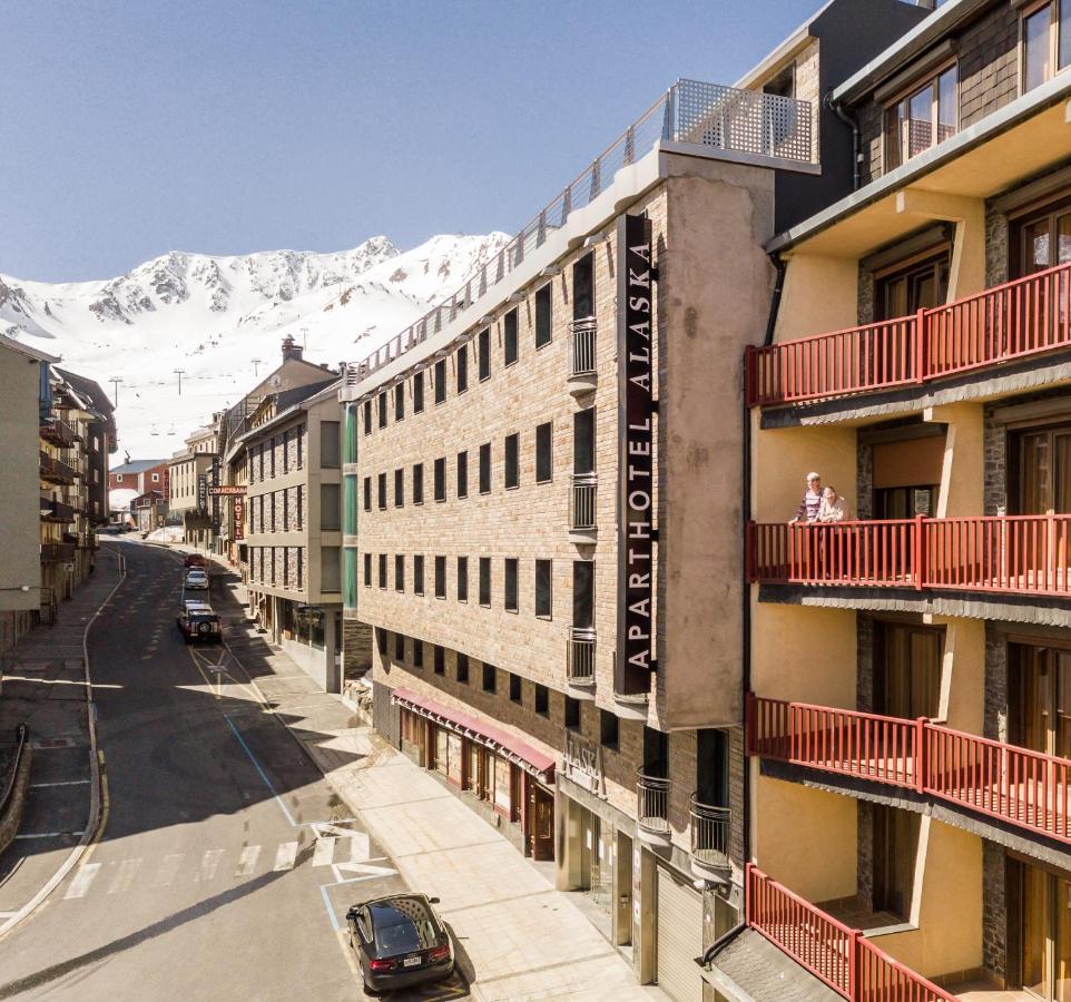 Pierre & Vacances Pas De La Casa Alaska المظهر الخارجي الصورة